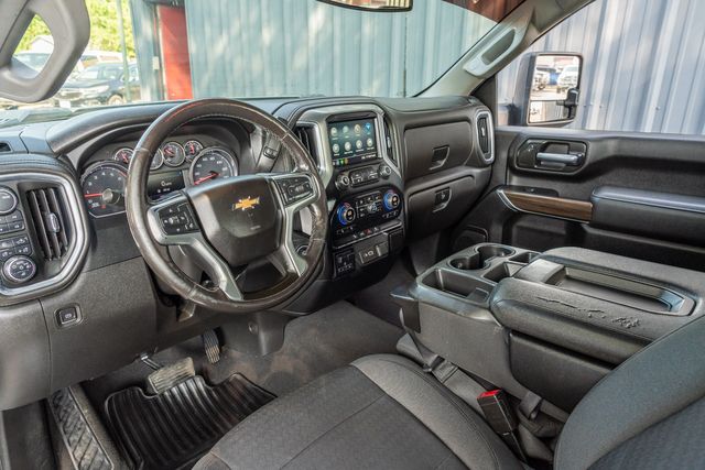 2022 Chevrolet Silverado 2500HD LT Z71 / REGULAR CAB LONG BED / 1 TEXAS OWNER | Austin, TX | Rocky Mountain Truck Stop Austin 2022 Chevrolet Silverado 2500HD LT Z71 / REGULAR CAB LONG BED / 1 TEXAS OWNER | Austin, TX | Rocky Mountain Truck Stop Austin