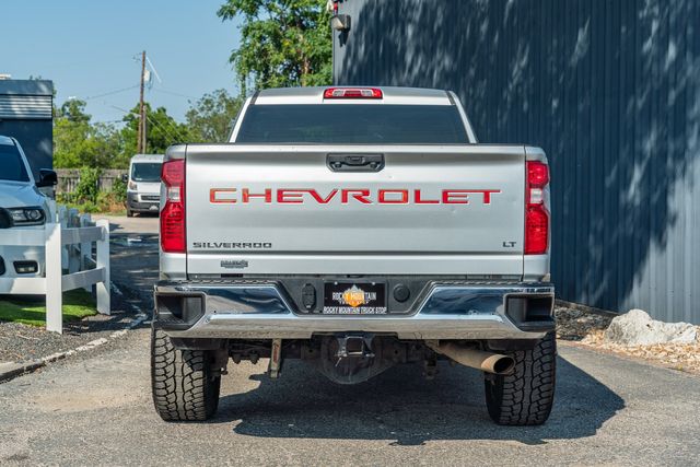 2022 Chevrolet Silverado 2500HD LT Z71 / REGULAR CAB LONG BED / 1 TEXAS OWNER | Austin, TX | Rocky Mountain Truck Stop Austin 2022 Chevrolet Silverado 2500HD LT Z71 / REGULAR CAB LONG BED / 1 TEXAS OWNER | Austin, TX | Rocky Mountain Truck Stop Austin