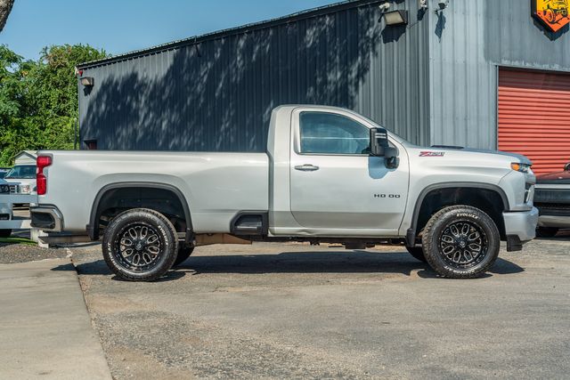 2022 Chevrolet Silverado 2500HD LT Z71 / REGULAR CAB LONG BED / 1 TEXAS OWNER | Austin, TX | Rocky Mountain Truck Stop Austin 2022 Chevrolet Silverado 2500HD LT Z71 / REGULAR CAB LONG BED / 1 TEXAS OWNER | Austin, TX | Rocky Mountain Truck Stop Austin