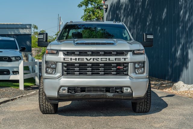 2022 Chevrolet Silverado 2500HD LT Z71 / REGULAR CAB LONG BED / 1 TEXAS OWNER | Austin, TX | Rocky Mountain Truck Stop Austin 2022 Chevrolet Silverado 2500HD LT Z71 / REGULAR CAB LONG BED / 1 TEXAS OWNER | Austin, TX | Rocky Mountain Truck Stop Austin