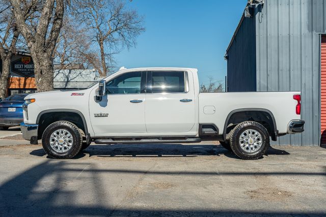 2022 Chevrolet Silverado 2500HD LTZ CREW CAB Z71 / CLEAN CARFAX / 1 TEXAS OWNER | Austin, TX | Rocky Mountain Truck Stop Austin 2022 Chevrolet Silverado 2500HD LTZ CREW CAB Z71 / CLEAN CARFAX / 1 TEXAS OWNER | Austin, TX | Rocky Mountain Truck Stop Austin