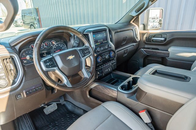 2022 Chevrolet Silverado 2500HD LTZ CREW CAB Z71 / CLEAN CARFAX / 1 TEXAS OWNER | Austin, TX | Rocky Mountain Truck Stop Austin 2022 Chevrolet Silverado 2500HD LTZ CREW CAB Z71 / CLEAN CARFAX / 1 TEXAS OWNER | Austin, TX | Rocky Mountain Truck Stop Austin