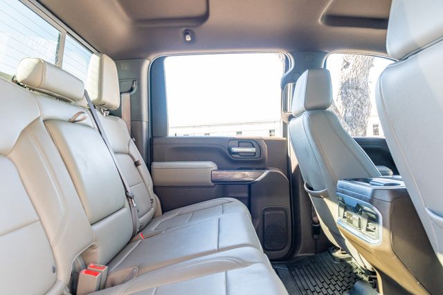 2022 Chevrolet Silverado 2500HD LTZ CREW CAB Z71 / CLEAN CARFAX / 1 TEXAS OWNER | Austin, TX | Rocky Mountain Truck Stop Austin