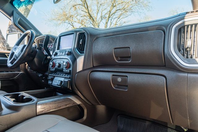 2022 Chevrolet Silverado 2500HD LTZ CREW CAB Z71 / CLEAN CARFAX / 1 TEXAS OWNER | Austin, TX | Rocky Mountain Truck Stop Austin