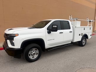 2022 Chevrolet Silverado 2500HD Work Truck w/Utility Bed | Corpus Christi, TX | Discount Motor Company