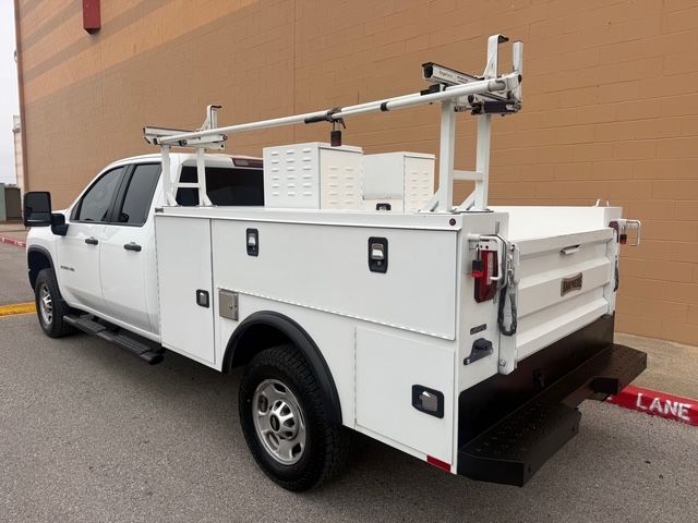 2022 Chevrolet Silverado 2500HD Work Truck w/Utility Bed | Corpus Christi, TX | Discount Motor Company