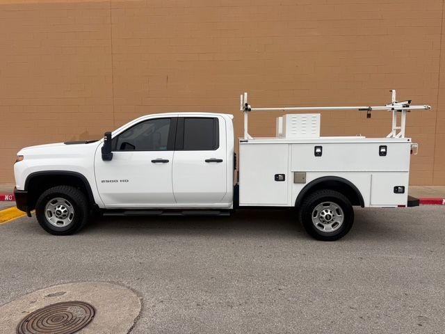 2022 Chevrolet Silverado 2500HD Work Truck w/Utility Bed | Corpus Christi, TX | Discount Motor Company
