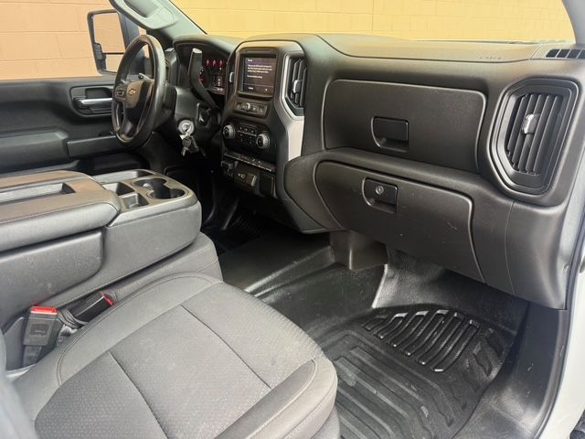 2022 Chevrolet Silverado 2500HD Work Truck w/Utility Bed | Corpus Christi, TX | Discount Motor Company