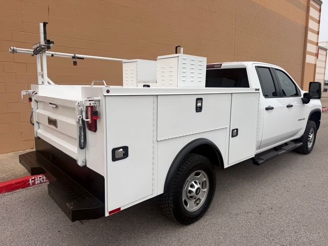 2022 Chevrolet Silverado 2500HD Work Truck w/Utility Bed | Corpus Christi, TX | Discount Motor Company 2022 Chevrolet Silverado 2500HD Work Truck w/Utility Bed | Corpus Christi, TX | Discount Motor Company