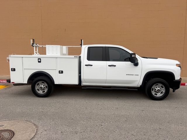 2022 Chevrolet Silverado 2500HD Work Truck w/Utility Bed | Corpus Christi, TX | Discount Motor Company 2022 Chevrolet Silverado 2500HD Work Truck w/Utility Bed | Corpus Christi, TX | Discount Motor Company
