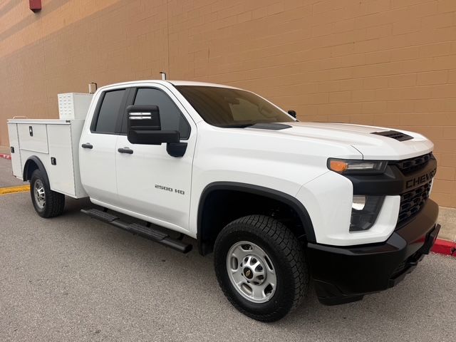 2022 Chevrolet Silverado 2500HD Work Truck w/Utility Bed | Corpus Christi, TX | Discount Motor Company