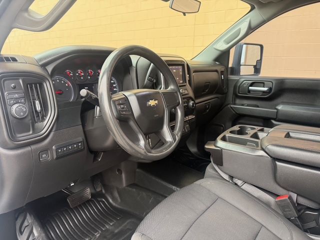 2022 Chevrolet Silverado 2500HD Work Truck w/Utility Bed | Corpus Christi, TX | Discount Motor Company