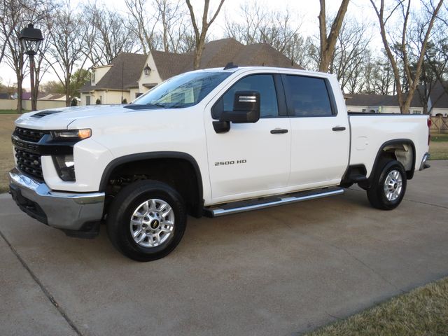 2022 Chevrolet Silverado 2500HD Crew Cab