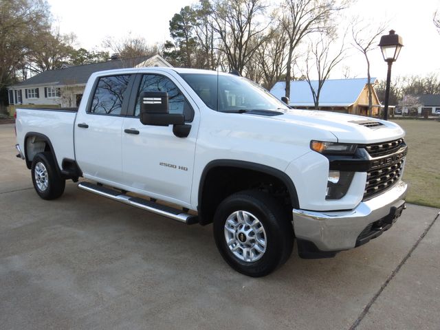 2022 Chevrolet Silverado 2500HD Crew Cab