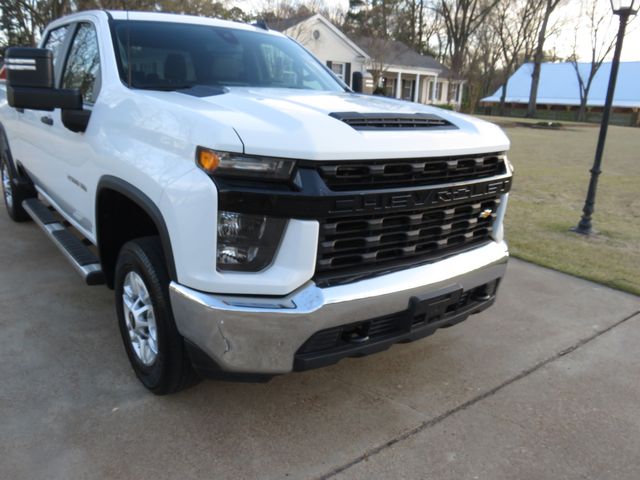 2022 Chevrolet Silverado 2500HD Crew Cab