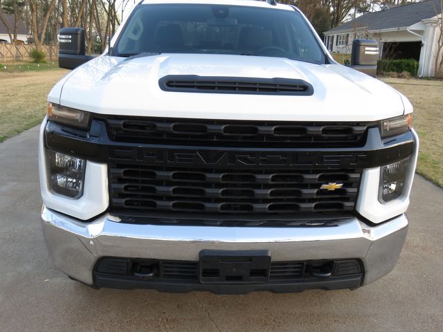 2022 Chevrolet Silverado 2500HD Crew Cab