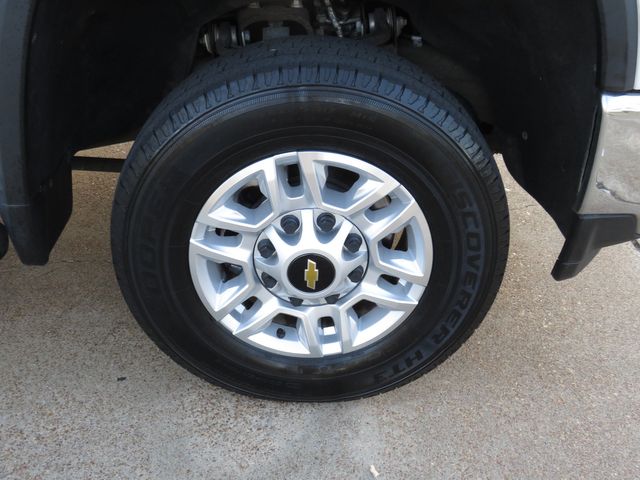 2022 Chevrolet Silverado 2500HD Crew Cab