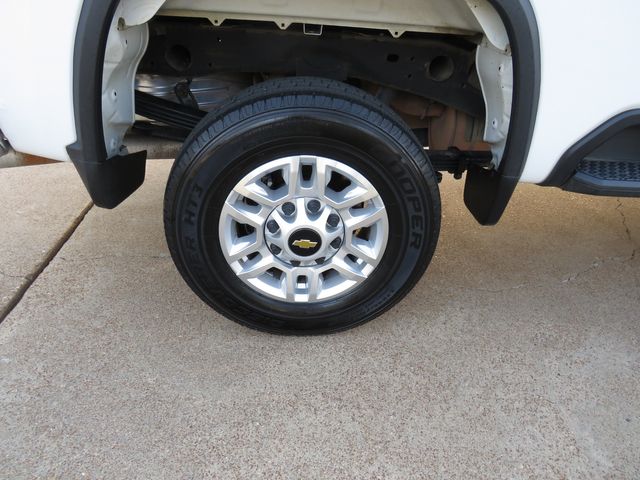 2022 Chevrolet Silverado 2500HD Crew Cab