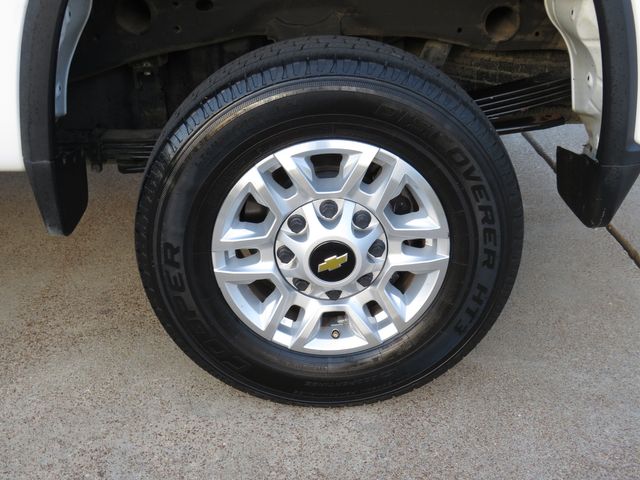 2022 Chevrolet Silverado 2500HD Crew Cab