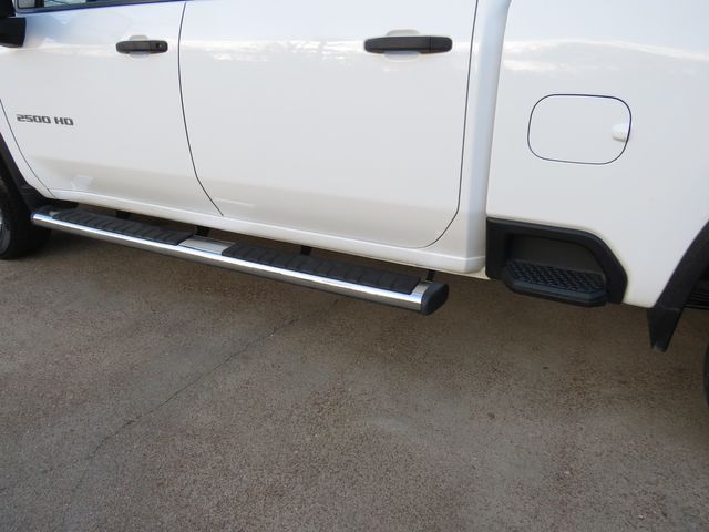 2022 Chevrolet Silverado 2500HD Crew Cab