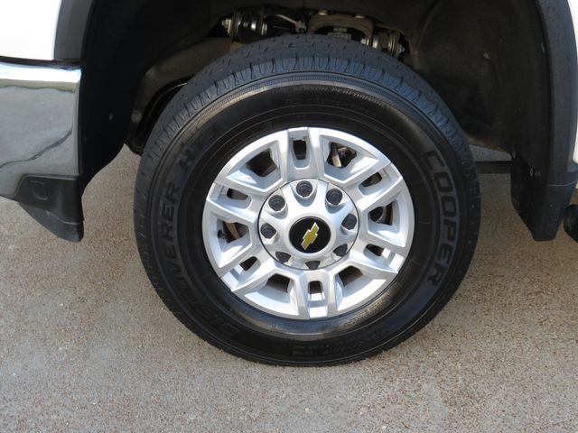 2022 Chevrolet Silverado 2500HD Crew Cab