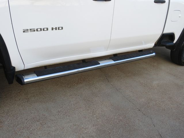 2022 Chevrolet Silverado 2500HD Crew Cab