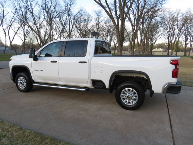 2022 Chevrolet Silverado 2500HD Crew Cab