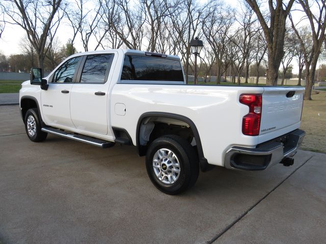 2022 Chevrolet Silverado 2500HD Crew Cab