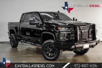 2022 Chevrolet Silverado 2500HD LTZ | Dallas, TX | East Dallas Diesel