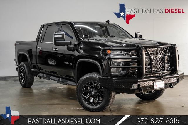2022 Chevrolet Silverado 2500HD LTZ | Dallas, TX | East Dallas Diesel