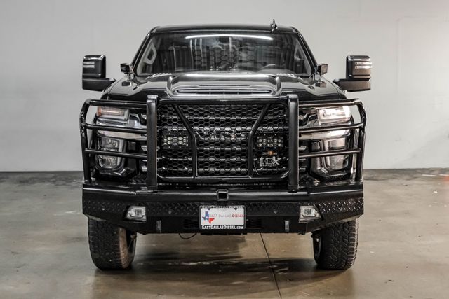 2022 Chevrolet Silverado 2500HD LTZ ReadyLIFT LIFT 20" Fuel 35" A/T HDX BUMPERS | Dallas, TX | East Dallas Diesel 2022 Chevrolet Silverado 2500HD LTZ ReadyLIFT LIFT 20" Fuel 35" A/T HDX BUMPERS | Dallas, TX | East Dallas Diesel