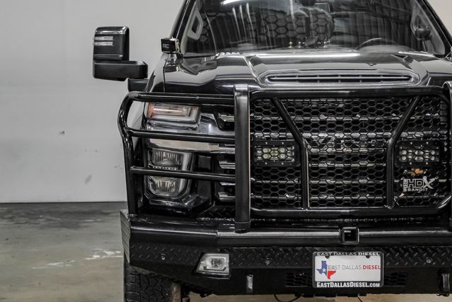 2022 Chevrolet Silverado 2500HD LTZ ReadyLIFT LIFT 20" Fuel 35" A/T HDX BUMPERS | Dallas, TX | East Dallas Diesel 2022 Chevrolet Silverado 2500HD LTZ ReadyLIFT LIFT 20" Fuel 35" A/T HDX BUMPERS | Dallas, TX | East Dallas Diesel