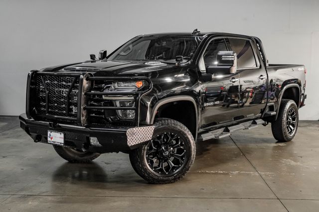 2022 Chevrolet Silverado 2500HD LTZ | Dallas, TX | East Dallas Diesel
