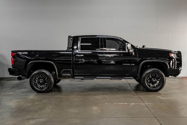2022 Chevrolet Silverado 2500HD LTZ ReadyLIFT LIFT 20" Fuel 35" A/T HDX BUMPERS | Dallas, TX | East Dallas Diesel 2022 Chevrolet Silverado 2500HD LTZ ReadyLIFT LIFT 20" Fuel 35" A/T HDX BUMPERS | Dallas, TX | East Dallas Diesel