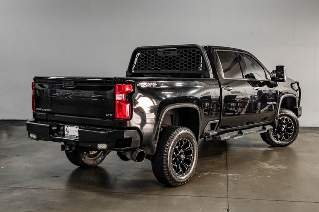 2022 Chevrolet Silverado 2500HD LTZ ReadyLIFT LIFT 20" Fuel 35" A/T HDX BUMPERS | Dallas, TX | East Dallas Diesel 2022 Chevrolet Silverado 2500HD LTZ ReadyLIFT LIFT 20" Fuel 35" A/T HDX BUMPERS | Dallas, TX | East Dallas Diesel