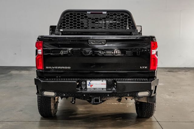 2022 Chevrolet Silverado 2500HD LTZ | Dallas, TX | East Dallas Diesel
