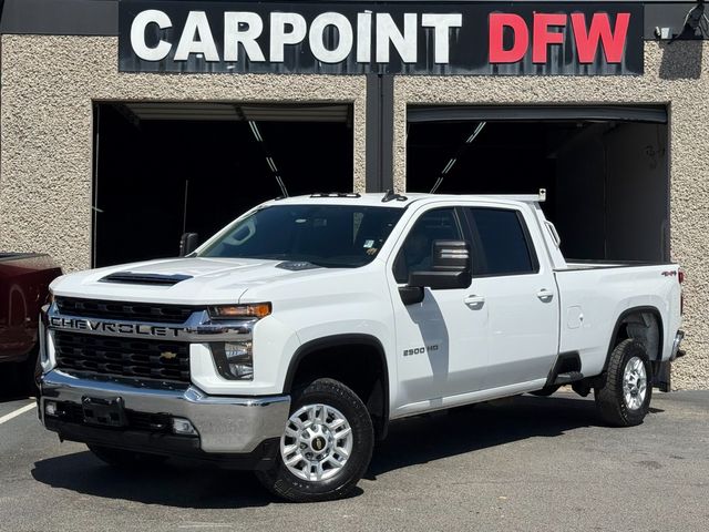 2022 Chevrolet Silverado 2500HD CREW CAB LT 4WD | Dallas, TX | Carpoint-DFW