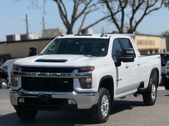 2022 Chevrolet Silverado 2500HD CREW CAB LT 4WD
