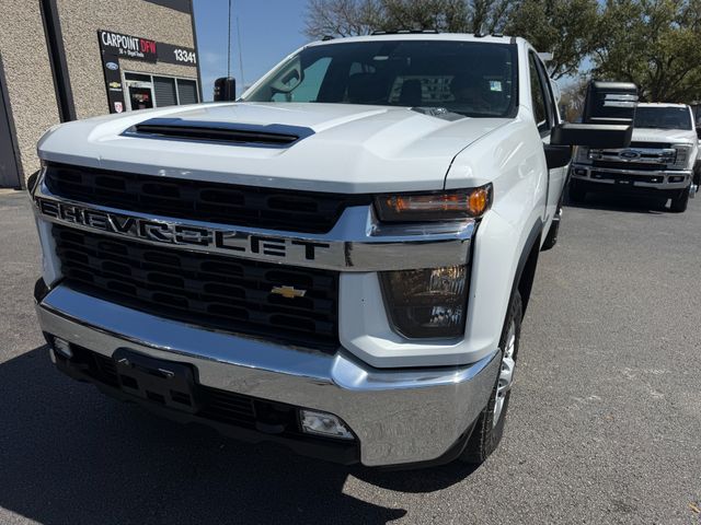 2022 Chevrolet Silverado 2500HD CREW CAB LT 4WD