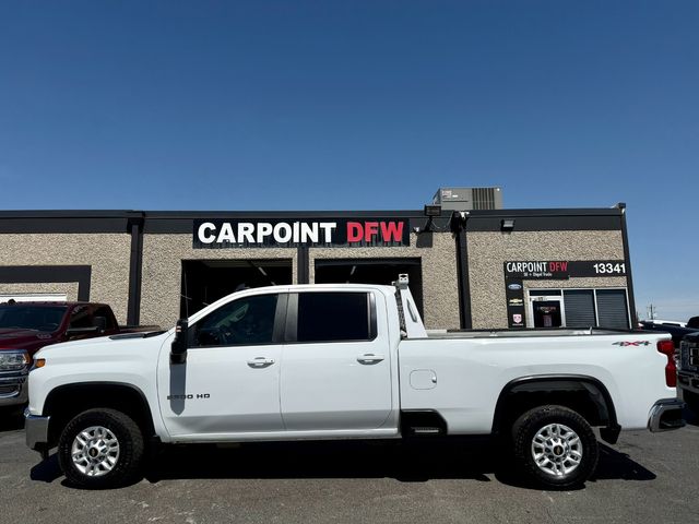2022 Chevrolet Silverado 2500HD CREW CAB LT 4WD