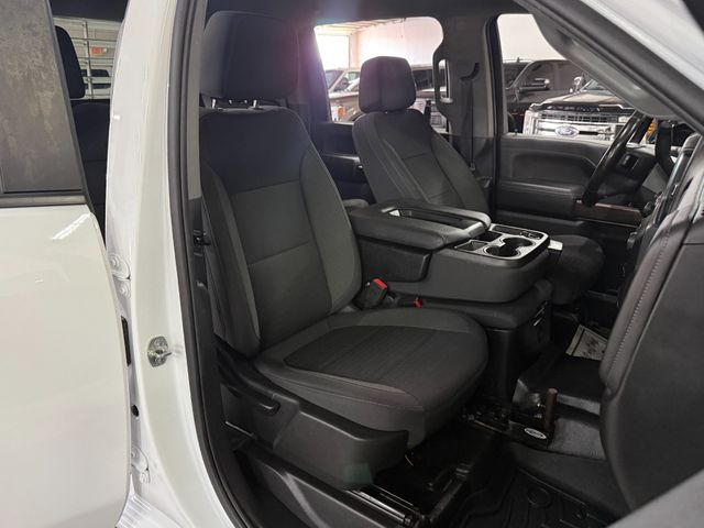 2022 Chevrolet Silverado 2500HD CREW CAB LT 4WD