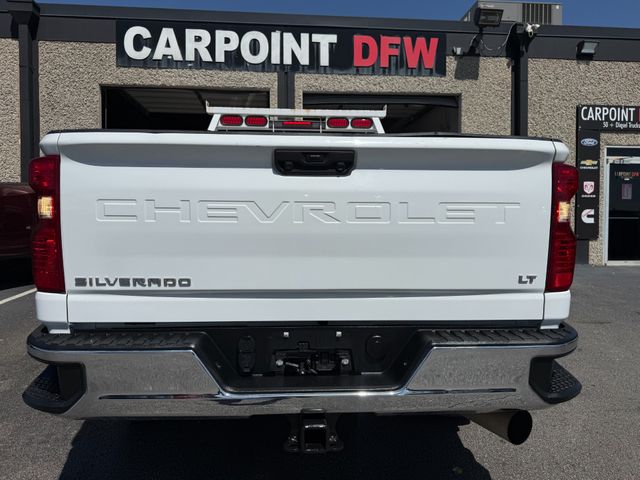 2022 Chevrolet Silverado 2500HD CREW CAB LT 4WD