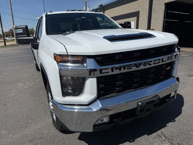 2022 Chevrolet Silverado 2500HD CREW CAB LT 4WD