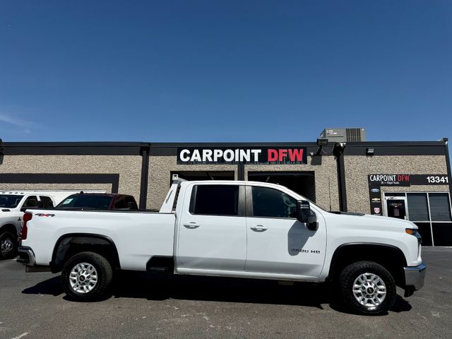 2022 Chevrolet Silverado 2500HD CREW CAB LT 4WD