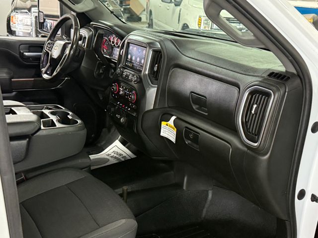 2022 Chevrolet Silverado 2500HD CREW CAB LT 4WD