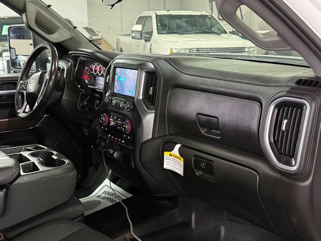 2022 Chevrolet Silverado 2500HD CREW CAB LT 4WD