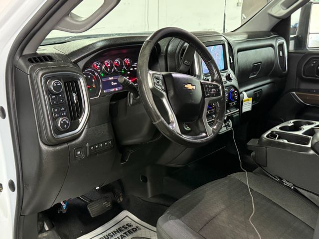 2022 Chevrolet Silverado 2500HD CREW CAB LT 4WD