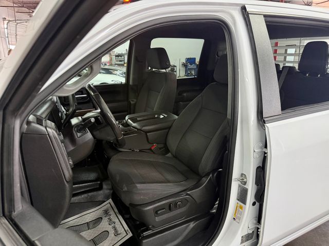 2022 Chevrolet Silverado 2500HD CREW CAB LT 4WD