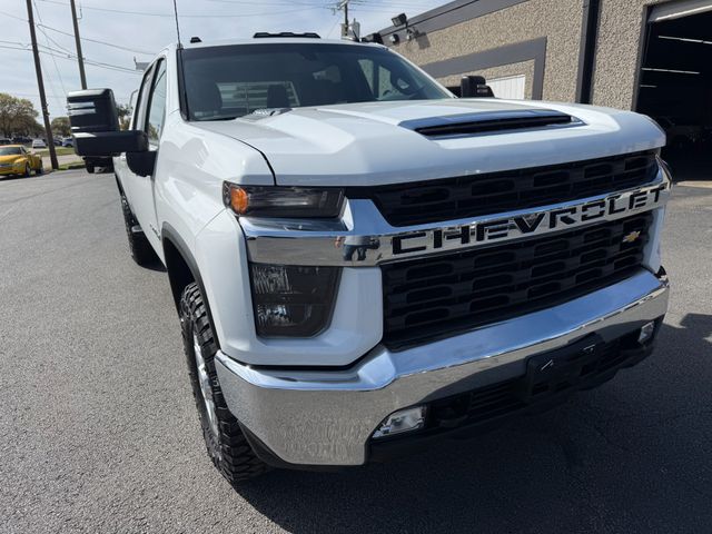 2022 Chevrolet Silverado 2500HD CREW CAB LT 4WD