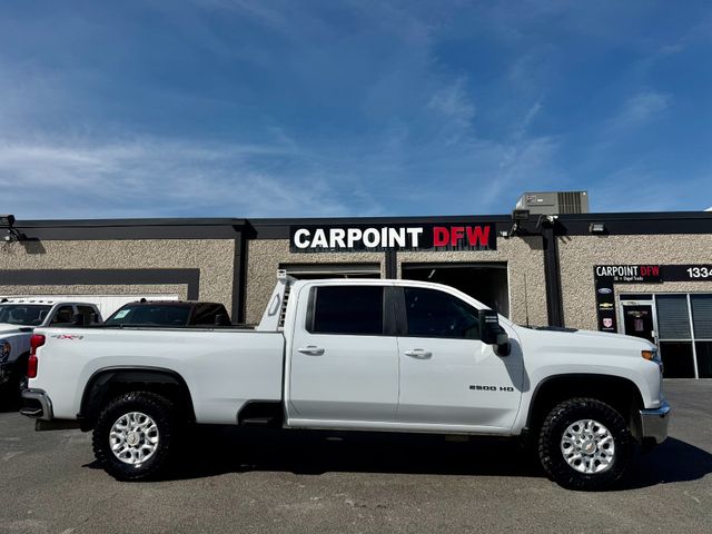 2022 Chevrolet Silverado 2500HD CREW CAB LT 4WD